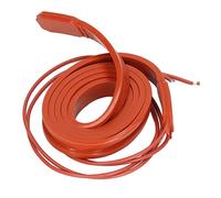 Fyearfly Bande chauffante 75 W 1000 mm CA 220 V pour climatiseur compresseur antigel