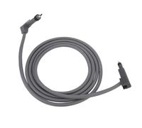 Fyearfly Câble d'extension satellite rectangulaire en caoutchouc de cuivre pour V2 - Résistant aux intempéries - Liaison Internet haut débit 1200 Mbit/s - Résistant aux UV - 1,8 m