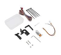 Fyearfly Capteur de nivellement automatique ABL-V4, sonde de haute précision pour impression 3D sans effort, compatible avec Ender 3 V2/5 Pro, kit de nivellement de lit chauffant série CR10