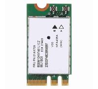 Fyearfly Carte réseau sans fil double bande, adaptateur WiFi 2,4 G+5G, interface NGFF/M.2, augmente la connectivité Lenovo IdeaPad, solution de mise à niveau abordable