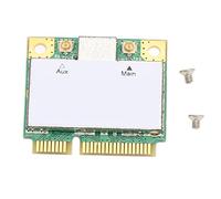 Fyearfly Carte réseau sans fil Mini PCIE, 2,4 GHz 150 Mbit/s, adaptateur WLAN Plug and Play facile pour une connectivité informatique sans faille, mise à niveau Internet abordable