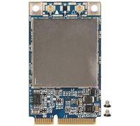 Fyearfly Carte réseau sans fil Mini PCIE, 300 Mbit/s double bande 2,4 G/5 G, augmente la connectivité de l'ordinateur portable, mise à niveau abordable pour un streaming fluide