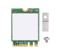 Fyearfly Carte Wifi 6E 5374M, 5G double bande sans fil, carte réseau BT 5.2, compatible avec Windows, Linux, Chrome OS, vitesse et connectivité améliorées, solution économique