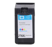 Fyearfly CL-276XL Cartouche d'encre couleur avec mousse haute densité pour impression photo à haut rendement et couleurs vives Compatible avec les appareils série TS3500, TR4700, TS3522, TR4722