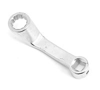 Fyearfly Clé de réglage de carrossage d'essieu arrière, outil d'alignement à quatre roues, réglage facile pour Octavia Superb, remplacement durable, ajustement précis