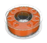 Fyearfly CR Filament PLA pour imprimante 3D de 1,75 mm, orange, haute ténacité et faible rétrécissement, précision ± 0,03 mm pour modèles lisses et sans déformation, universel pour machines FDM