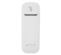 Fyearfly Dongle WiFi USB 4G, connecte 10 appareils, vitesse de 150 Mbps, modem LTE portable, point d'accès WiFi sécurisé pour les voyages