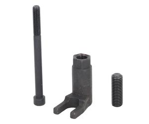 Fyearfly e Retrait D'injecteur Die.sel, Kit D'outils De Retrait D'injecteur Die.sel, Démontage Facile Et Efficace, Extracteur D'injecteur en Acier Au Carbone pour Injecteurs De Carburant