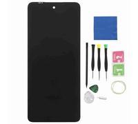 Fyearfly Écran de rechange pour Motorola Moto G Stylus 5G 2022 XT2215, résoudre les problèmes d'affichage, kit d'outils de réparation, solution abordable