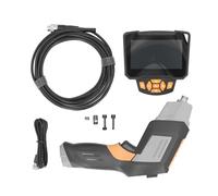 Fyearfly Endoscope d'inspection numérique industriel HD endoscope caméra serpent tournante pour l'entretien du véhicule (Hmm)