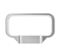 Fyearfly Ensemble de poignées pour Bambu Lab mini, poignée en alliage d'aluminium robuste, kit de mise à niveau ergonomique pour un transport sécurisé et la portabilité de votre appareil d'impression