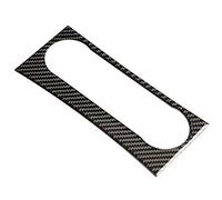 Fyearfly Façade de console centrale en carbone pour W204 2005-2012
