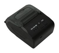 Fyearfly FY58-BT Imprimante thermique sans fil Bluetooth 4.0 58 mm, unité rechargeable rapide 90 mm/s pour la vente au détail et la logistique, fonctionne avec Mac OS, Windows, Android