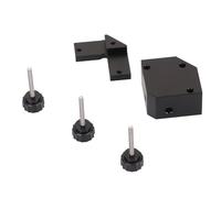 Fyearfly Gabarit d'alignement de profil A1515, aluminium anodisé usiné CNC pour une construction précise du cadre, compatible avec les appareils d'impression 3D Voron 0,2/0,1, micron et fourchette à