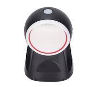 Fyearfly GT-8801 Scanner de codes-barres de bureau, lecteur mains libres USB 1D/2D CMOS pour comptoir POS et vente au détail, fonctionne avec Windows, Mac OS, Linux, Android