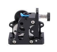 Fyearfly HGX Kit d'extrudeuse en acier trempé entièrement métallique avec réduction de 9,5:1 pour une impression rapide de 180 mm/s, compatible avec les appareils additifs Ender 3 CR10 VORON CR6