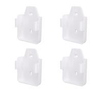 Fyearfly Hitachi RAR Lot de 4 supports de télécommande pour climatiseur ABS 80 x 60 mm