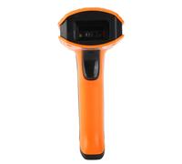 Fyearfly HS120 Lecteur de codes-barres USB portable 120 fps 1D 2D QR haute vitesse CMOS pour vente au détail et entrepôt, unité de numérisation résistante aux chocs, fonctionne avec Windows, macOS