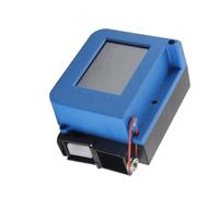 Fyearfly Imprimante à jet d'encre portable HJP-600 avec dispositif de codage réglable 600 dpi pour l'étiquetage professionnel portable sur plastique, métal et cartons | Prend en charge TXT, XLS et