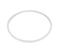 Fyearfly Joint d'étanchéité universel en silicone pour autocuiseur, 32 cm, joint sûr, remplacement durable, facile à installer, résistant à la chaleur