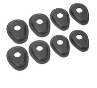 Fyearfly Joints adaptateurs de clignotant pour Yamaha R1/R6/FZ/MT 2002-18