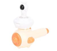 Fyearfly Jouets de Soufflage de Balles, 3 en 1 Pipe de Soufflage Flottante, Jouet de Balle de Soufflage pour Enfants, Pipe de Balle Suspendue, pour Apprendre, Jouet, sifflet de