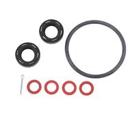 Fyearfly Kit de joints 93101-13M12 pour hors-bord 2,5-6 CV en caoutchouc de rechange OE