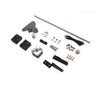 Fyearfly Kit de mise à niveau à double axe Z pour Ender 3, Pro, V2 | Stabilité et précision améliorées avec vis à plomb T8 et moteur pas à pas 42 | Construction entièrement métallique pour appareils