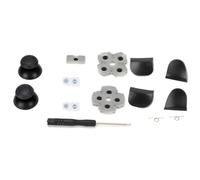 Fyearfly Kit de remplacement pour manette PS5 - Répare les boutons usés et améliore le jeu - Abordable