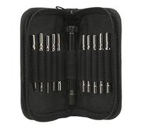 Fyearfly Kit de tournevis de réglage de carburateur - Outil de réglage précis avec poignée adaptateur