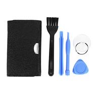 Fyearfly Kit de tournevis multifonction 25 en 1 pour réparation de lunettes de téléphone portable, kit d'outils compact