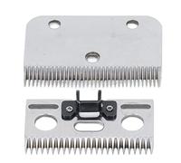 Fyearfly Lames de tondeuse à mouton,tondeuse à mouton 35 dents, lame de cisaillement de toilettage pour chevaux,lames de rechange pour tondeuse à bétail domestique pour chèvres,agneaux et chevaux