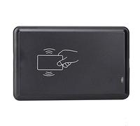 Fyearfly Lecteur de cartes CR1356, capteur de proximité USB sans contact 13,56 MHz avec 5 étiquettes IC pour un accès sécurisé au PC et une identification rapide, compatible avec Windows, LIUNX