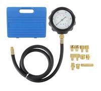 Fyearfly Lot de 11 douilles torsadées en acier carbone traité thermiquement pour écrous et boulons de roue endommagés 3/8"