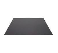 Fyearfly Lot de 2 draps d'impression 3D de 220 x 220 mm pour une adhérence parfaite, surface résistante aux hautes températures pour éviter la déformation, ajustement universel pour appareils