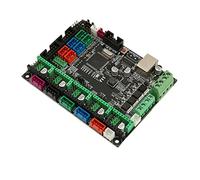 Fyearfly MKS Gen L V2.1 Carte mère avec entrée 24 V et prise en charge TMC2209/2208 UART pour un contrôle silencieux et précis des périphériques d'impression 3D, remplace les rampes 1.4, pour écrans
