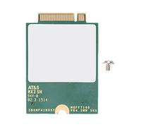 Fyearfly Module 4G LTE M.2 NGFF, carte Internet rapide DL 24 Mbit/s UL 11,5 Mbps, augmente la connectivité pour ordinateurs portables, routeurs sans fil, tablettes, appareils photo