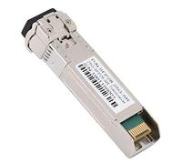 Fyearfly Module émetteur-récepteur à fibre optique, 100 Mbps-25 Gbps 3 KM-80 KM monomode/multimode LC simple/double fibre remplaçable à chaud SFP/SFP28, pour centre de données et réseau d'entreprise