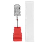 Fyearfly Pédicure Professionnelle Bit Bit Foot Callus Perceuse Bit Ferce de Pouce à Ongles en Acier Inoxydable (B2f)