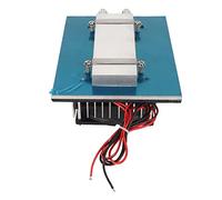 Fyearfly Peltier Refroidisseur 12 V 120 W en aluminium pour PC, tablette, lit d'animaux, hermétique, silencieux