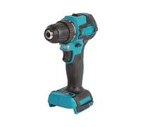 Fyearfly Perceuse-visseuse sans fil 23 + 1 couple 1700 tr/min lumière LED ergonomique sans balais