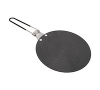Fyearfly Plateau diffuseur de chaleur pour cuisinière à gaz, transfert rapide de chaleur, alliage d'aluminium, 24 cm