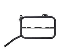 Fyearfly Porte-bagages latéral gauche pour Royal Enfield Himalayan 450 2024-2025 en acier