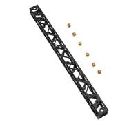 Fyearfly Portique creux VORON de 200 mm, une pièce en alliage d'aluminium CNC pour des constructions de haute précision, guide linéaire léger compatible avec les appareils d'impression 3D 0, 0,1, 0,2