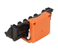 Fyearfly QY6-0090 Tête d'impression de rechange, construction ABS durable pour une sortie de couleurs vives, restaure l'impression de photos et de documents, compatible avec les séries TS9120 TS8020