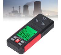 Fyearfly Radiation Nucléaire Compteur Portable, 0,00 μsv/H-50000 μsv/H Détecteur de Rayonnement Nucléaire Numérique Monteur de Rayonnement de Consommation de Faible énergie