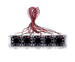 Fyearfly Refroidisseur 360 W 300 W pour refroidissement DIY recherche éducation