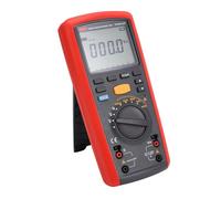 Fyearfly Résistance D'isolation 0,01 MΩ-20,0 GΩ, Mégohmmètre Portable 1000 V Testeur de Résistance D'isolation Numérique Multimètre de Rétroéclairage LCD Haute Précision, avec Bluetooth