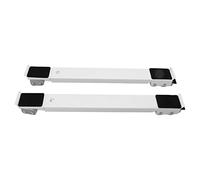 Fyearfly Roulette de meuble 300 kg portable réglable 45-70 cm pour climatiseur réfrigérateur