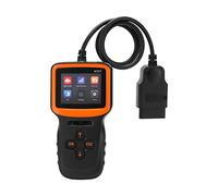 Fyearfly Scanner OBD2, V317 V1.5 OBD2 Scanner DC9-16V ABS Affichage de l'écran Lecteur de Code de défaut Outil d'analyse pour véhicules